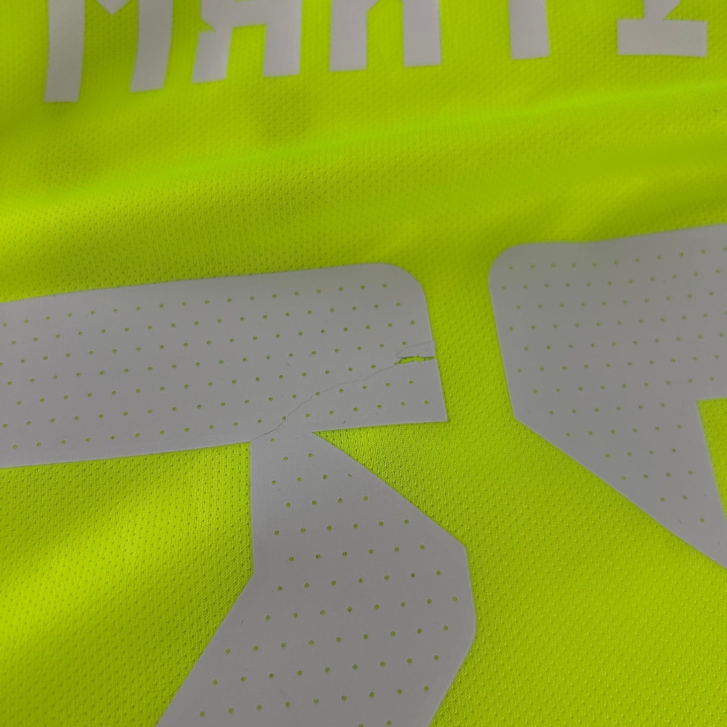 Signed Emi Matinez Argentina World Cup Final Home Shirt 2022/23
