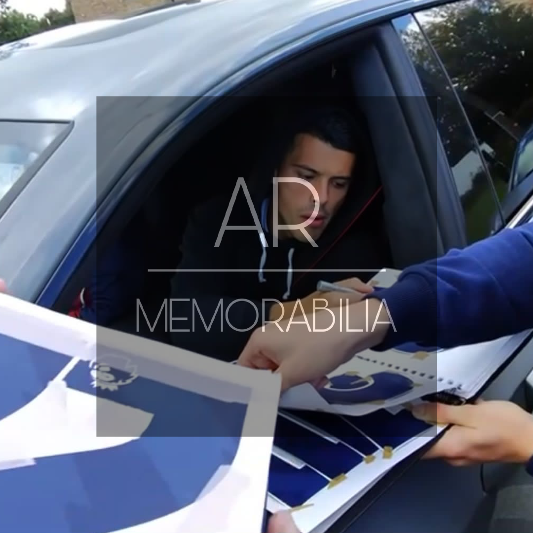 Signed Pedro Porro Spurs Home Shirt 2023/24