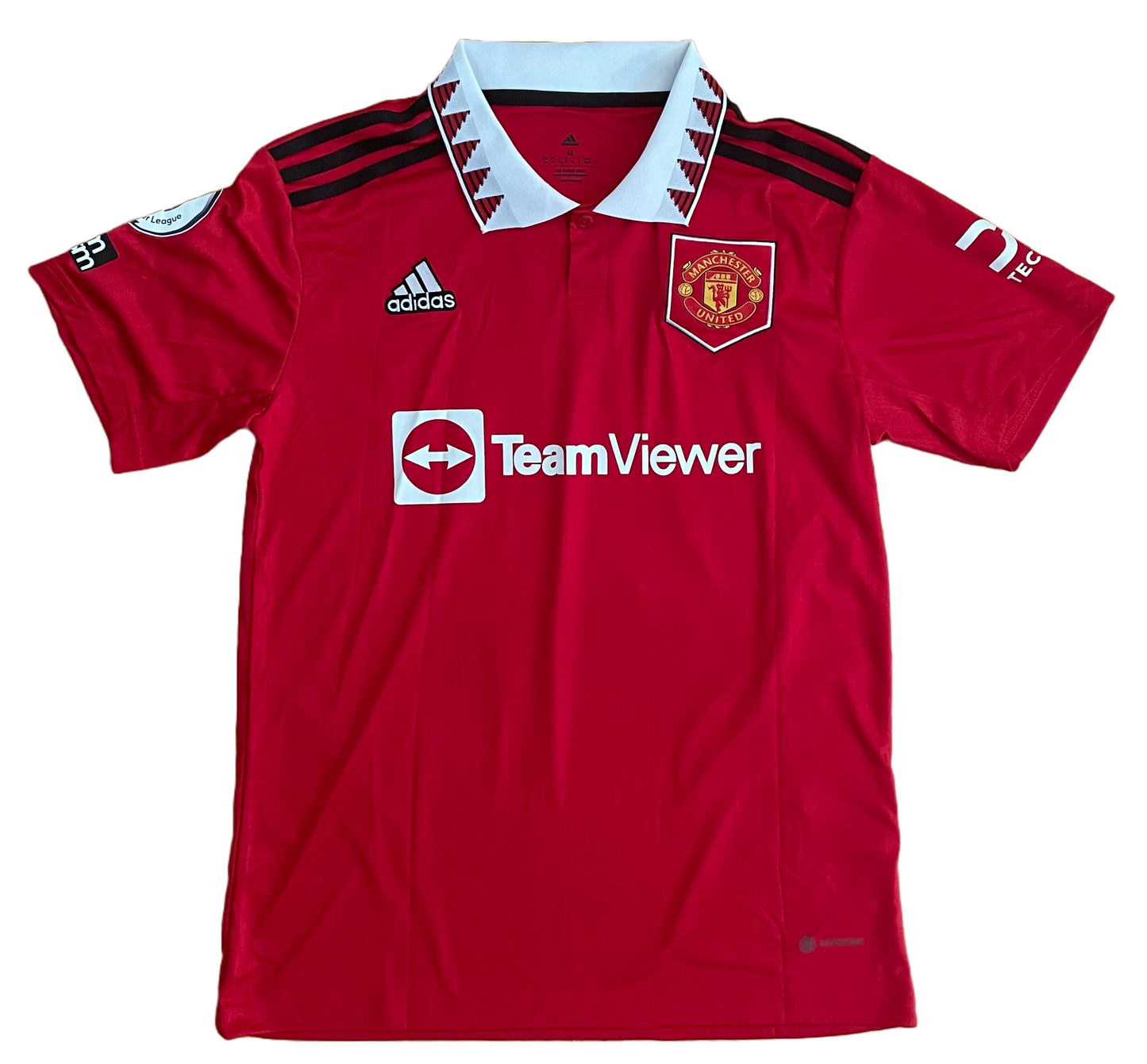 Signed Scott McTominay Manchester United Home Shirt 22/23