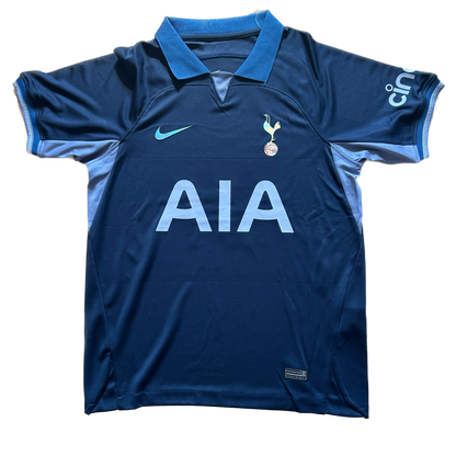 Signed Dane Scarlett Spurs Away Shirt 2023/24