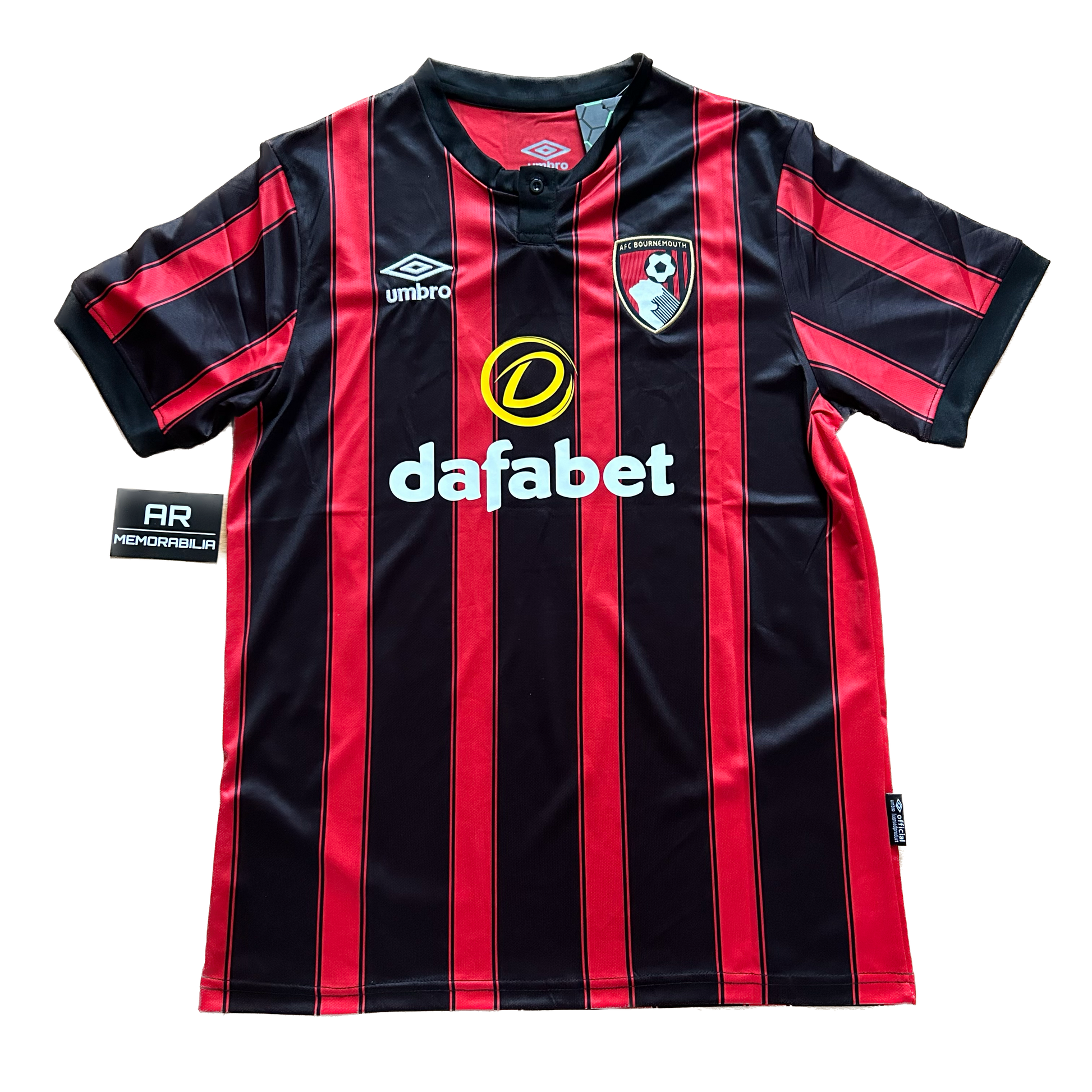 Bournemouth home hot sale shirt