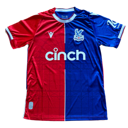 Signed Marc Guehi Crystal Palace Home Shirt 2023/24