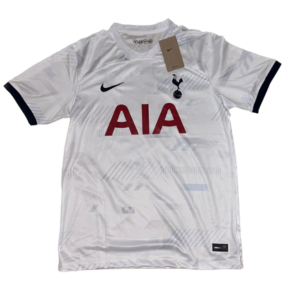 Signed Ryan Sessegnon Spurs Home Shirt 2023/24