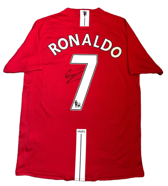 Cristiano Ronaldo 7 - Manchester United Jersey 21/22 - JerseyOcean