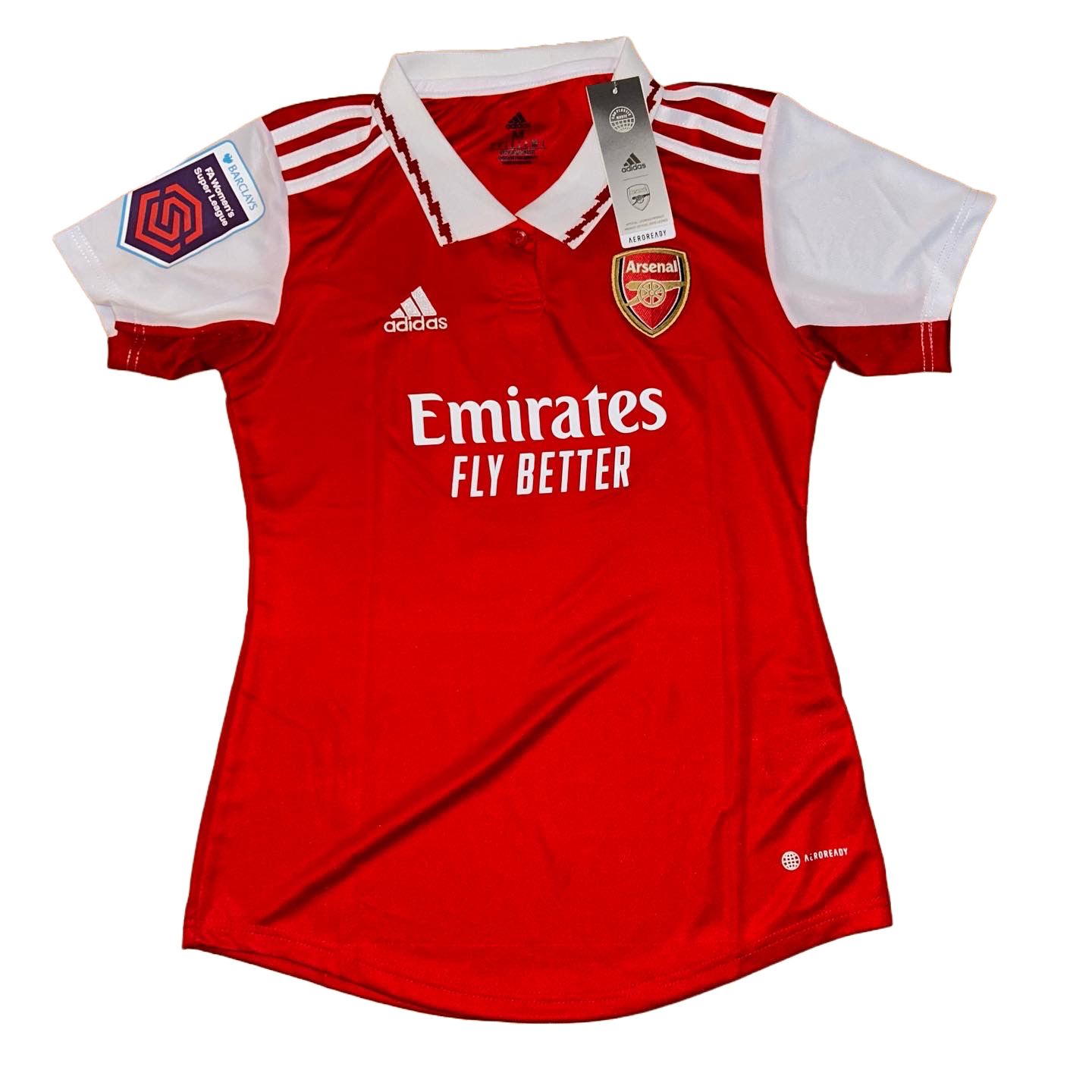 Signed Beth Mead Arsenal Home Shirt 22/23